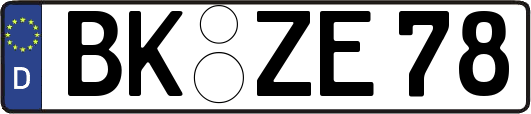 BK-ZE78