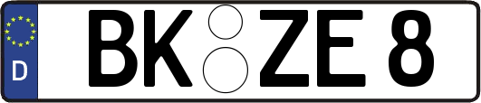 BK-ZE8