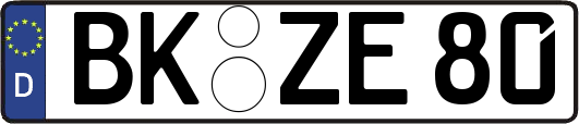 BK-ZE80