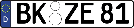 BK-ZE81