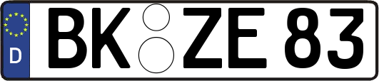 BK-ZE83