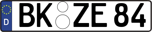 BK-ZE84