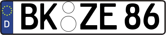 BK-ZE86