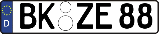 BK-ZE88