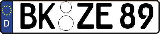 BK-ZE89