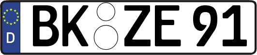 BK-ZE91