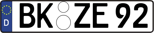 BK-ZE92