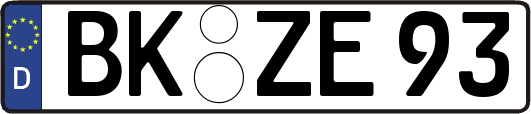 BK-ZE93
