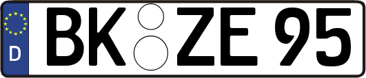 BK-ZE95