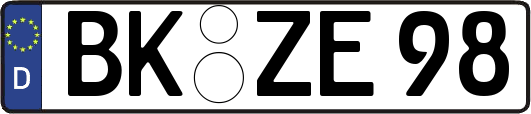 BK-ZE98