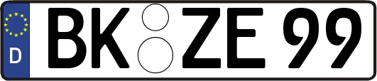 BK-ZE99