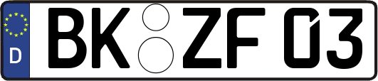 BK-ZF03