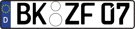 BK-ZF07