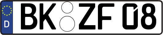 BK-ZF08