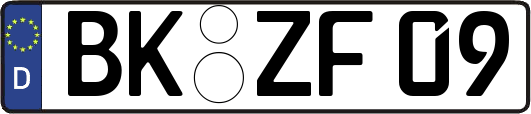 BK-ZF09