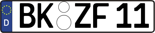 BK-ZF11