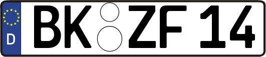 BK-ZF14