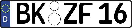 BK-ZF16