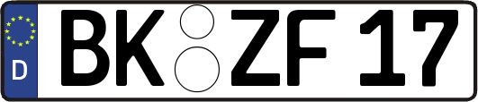 BK-ZF17