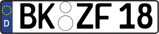 BK-ZF18