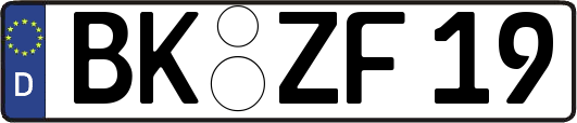 BK-ZF19