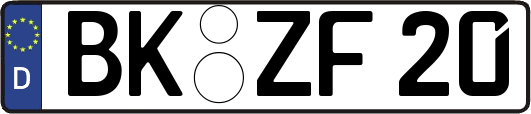 BK-ZF20