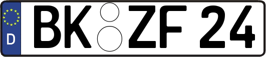 BK-ZF24