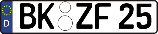 BK-ZF25