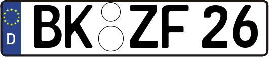 BK-ZF26