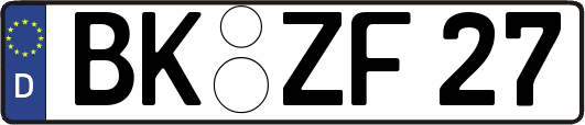 BK-ZF27