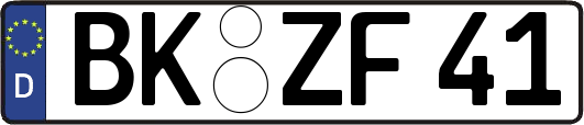BK-ZF41
