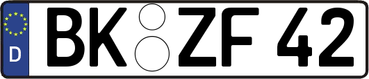 BK-ZF42