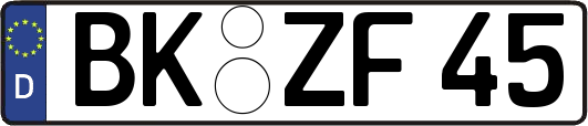 BK-ZF45