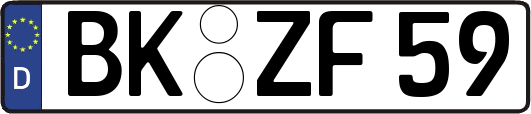 BK-ZF59