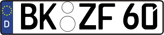 BK-ZF60