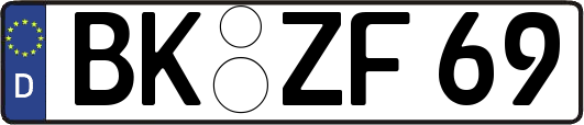 BK-ZF69