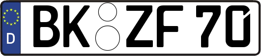 BK-ZF70