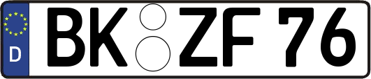 BK-ZF76