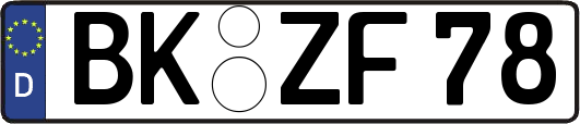 BK-ZF78