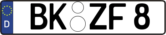 BK-ZF8