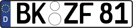BK-ZF81