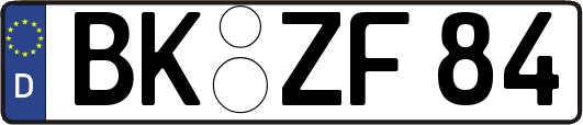 BK-ZF84