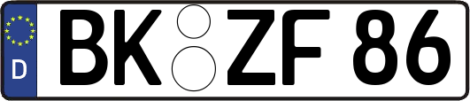 BK-ZF86