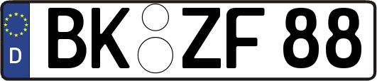 BK-ZF88