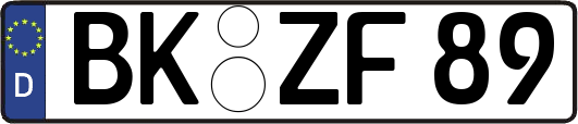 BK-ZF89