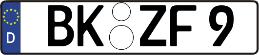 BK-ZF9