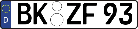 BK-ZF93