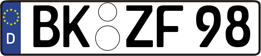 BK-ZF98
