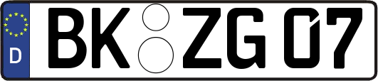 BK-ZG07