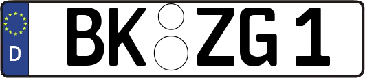 BK-ZG1